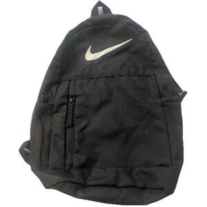 Black Nike Backpack